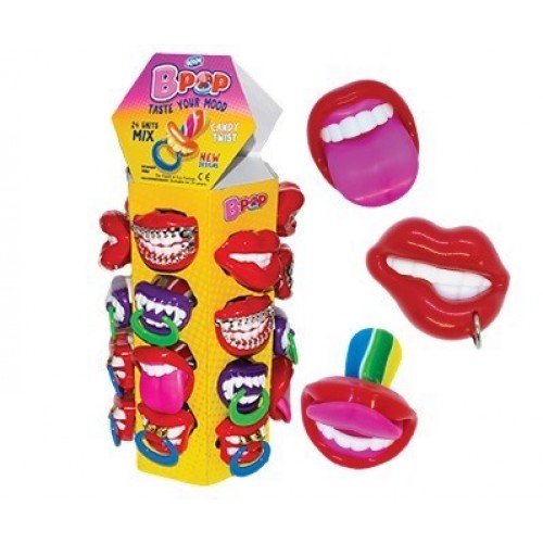 CANDY TOP BROP BUNNY 15GR