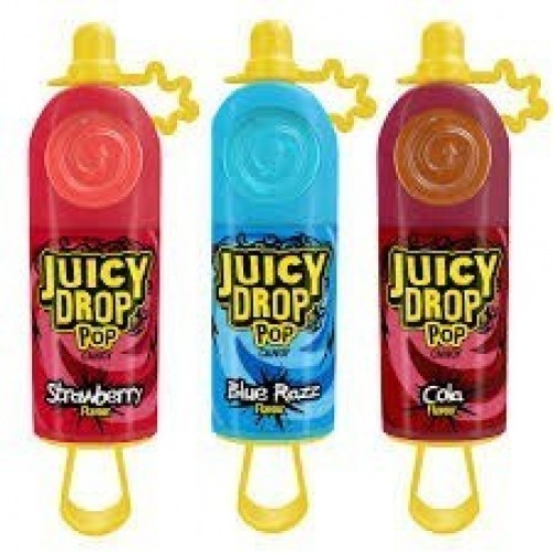 TOPPS JUICY DROP POP 26GR