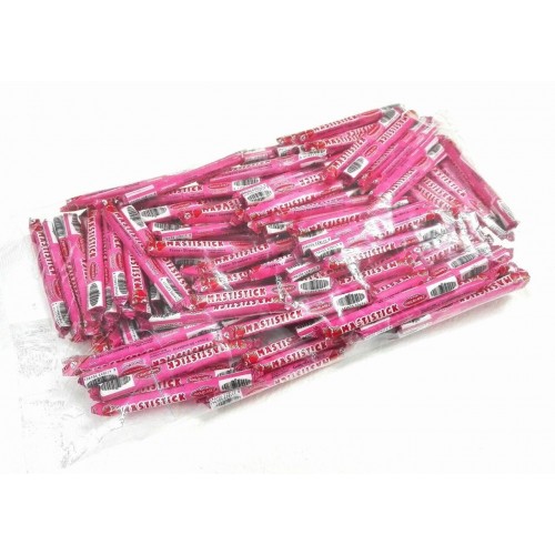 PAQ.150/U BOLSA MASTICABLE FRESA 900GR