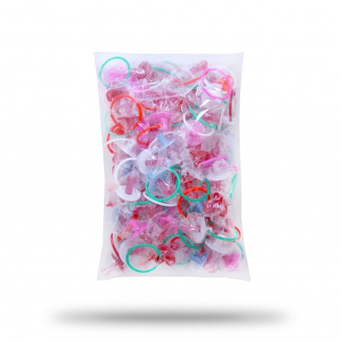 E/6 CHUPETES FLOW PACK 7GR