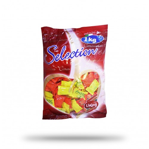 E 10 CARAMELOS DURO REFRESCANTE