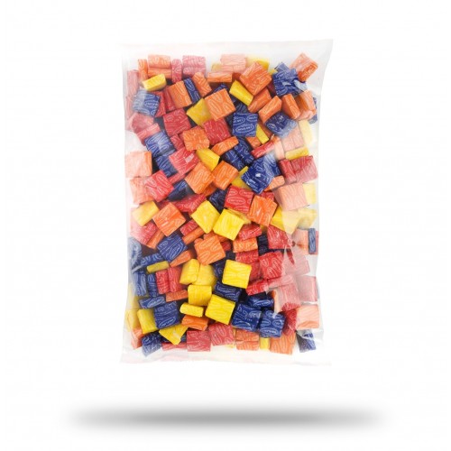 E 10 CARAMELOS MASTICABLE