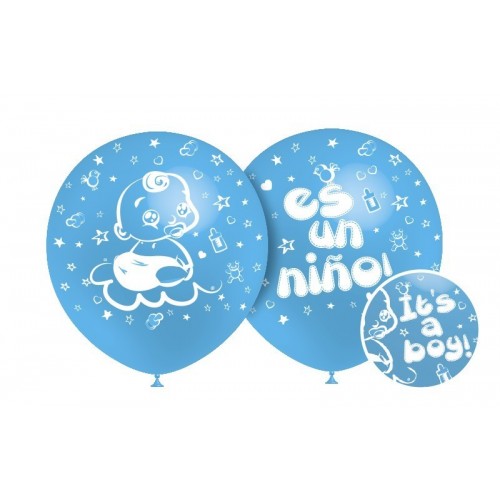 $ 8/U GLOBO 105P3318 ES UN NIÑO
