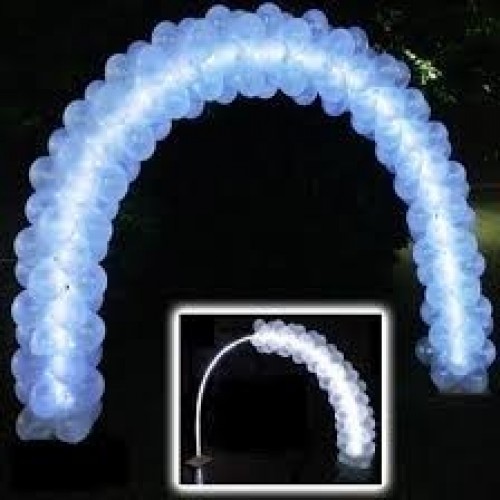$ KIT ARCO PARA GLOBOS C/LED