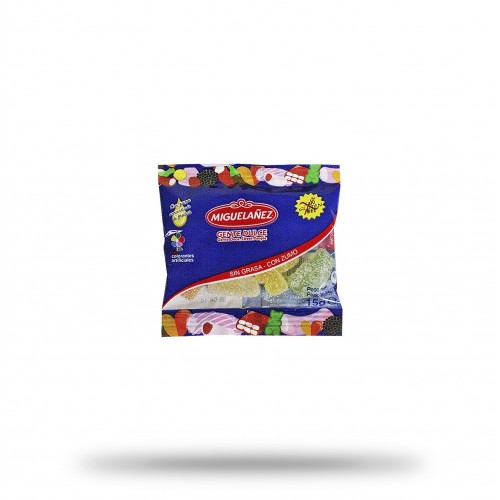 PAQ.60/U GOMINOLA OSITO ZUMO 15GR