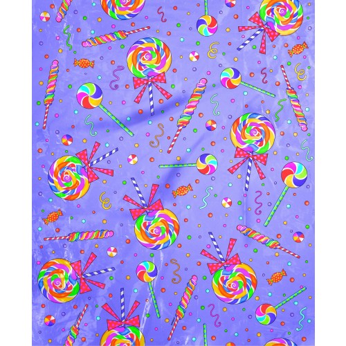 BOLSA REGALO JUMBO CARAMELOS 91,4X111CM