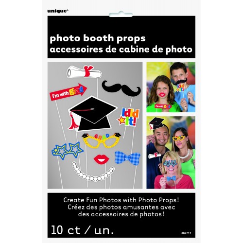 KIT 10/U PHOTOCALL GRADUACION