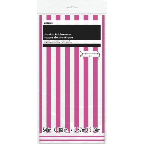  MANTEL PL RAYA FUCSIA 137X274CM