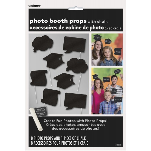 KIT 8/U PHOTOCALL GRADUACION