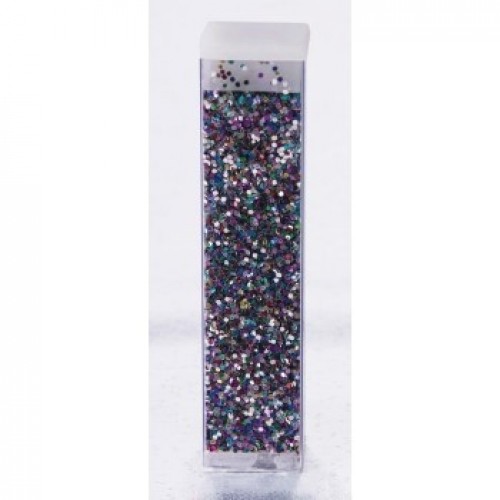  BOTE GLITTER MULTICOLOR 22GR