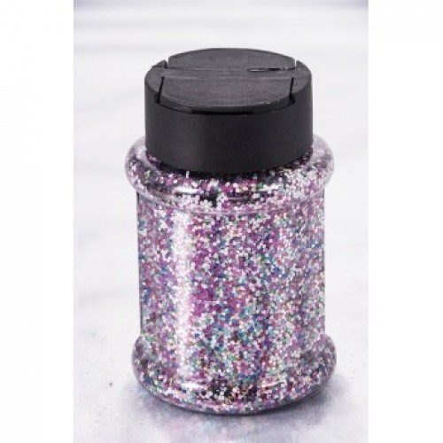  BOTE GLITTER MULTICOLOR 113GR