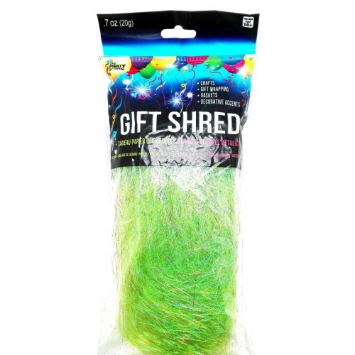   PAQ.SISAL COLOR VERDE 20GR