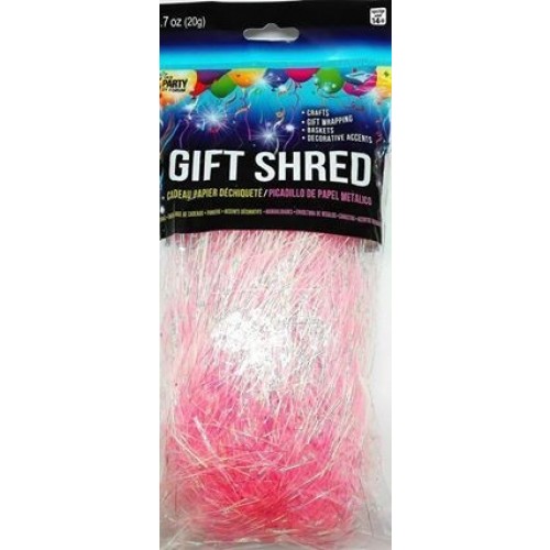   PAQ.SISAL COLOR ROSA 20GR