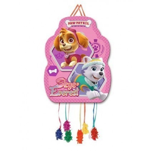 $D   PIÑATA PERF PATRULLA  GIR 33X46