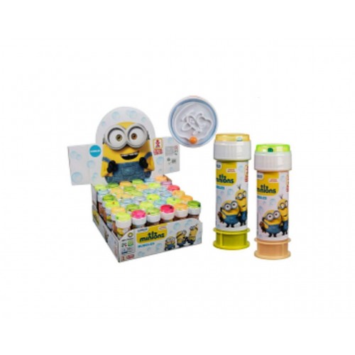 -POMPA JABON MINIONS 60ML