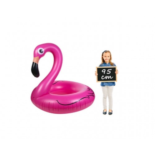 FLAMINGO HINCHABLE 110X93CM