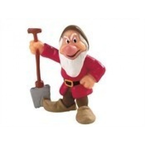 FIGURA TARTA ENANITO PALA 5CM