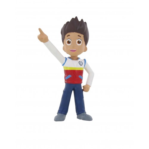   FIGURA TARTA RYDER 7CM