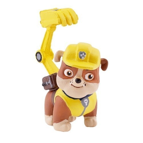   FIGURA TARTA RUBBLE 5.5CM