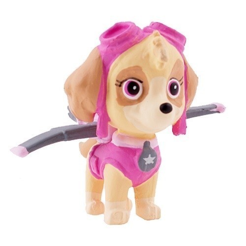   FIGURA TARTA SKYE 5CM