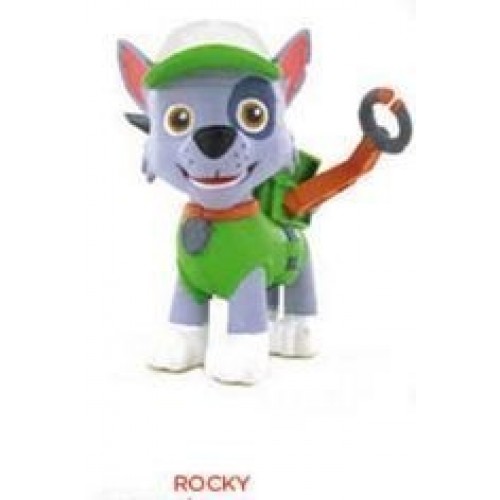 FIGURA TARTA ROCKY 6CM