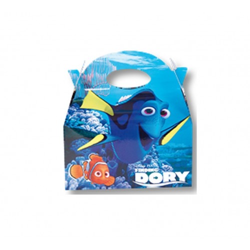 $D CAJA PARA GOLOSINA BUSCANDO DORY