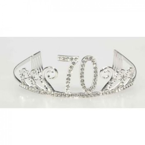 TIARA BIRTHDAY GLITTER N70