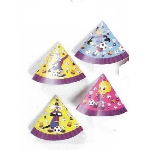 $D 4X1 SOMBRERO CONO BARCELONA WARNER