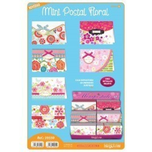 $D MINI TARJETA FELICIT C/STRAS  