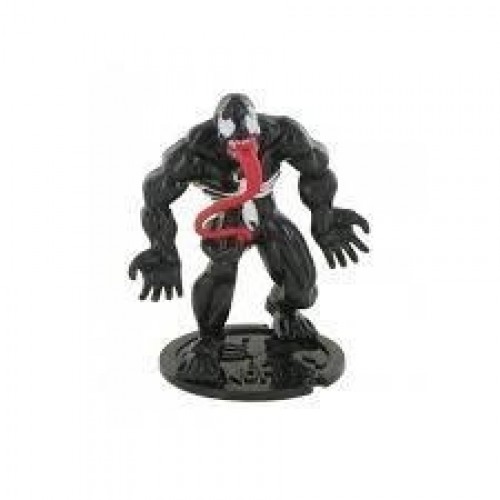 FIGURA TARTA AGENT VENOM 10CM