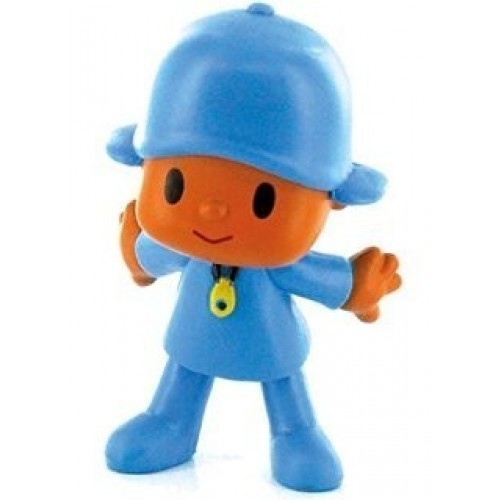   FIGURA TARTA POCOYO MANOS ABIERTA