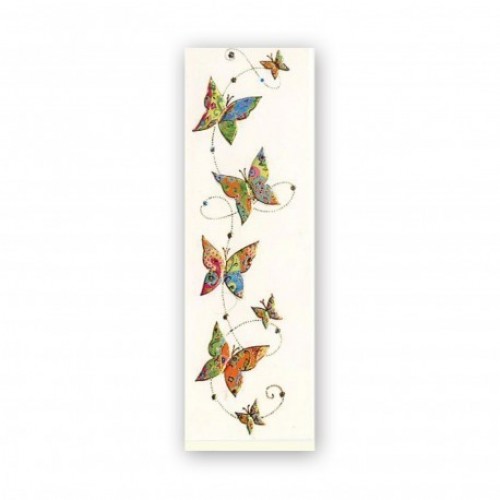 MARCA PAGINAS TURNOWSKY MARIPOSAS