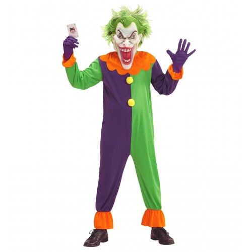DISFRAZ 14A16AÑOS JOKER DIABOLICO