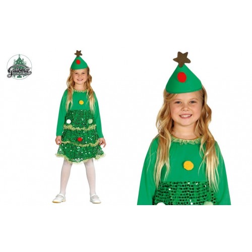 $DDISFRAZ 5A6AÑOS ARBOL DE NAVIDAD