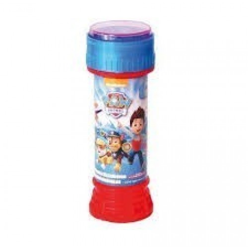 $D  POMPA JABON PATRULLA CANINA 60ML