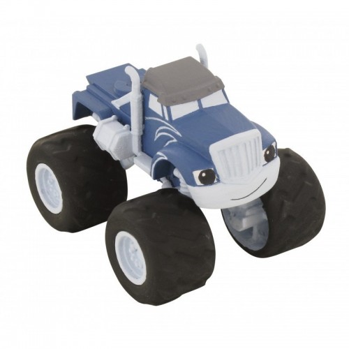 FIGURA TARTA CRUSHER 7CM