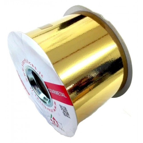  R/CINTA 69X50MT METAL ORO