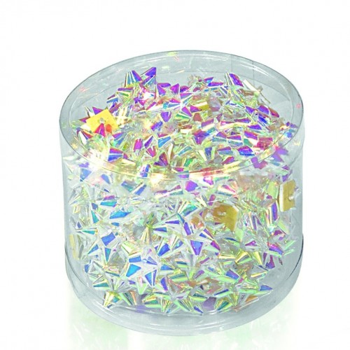   CAJA 50/U COCA 5MM TRANSPARENTE