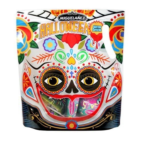 MIGUELAÑEZ BOLSA HALLOWEEN 350GR
