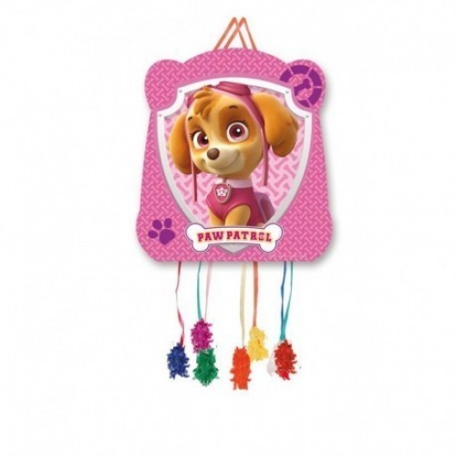 $D   PIÑATA BASI PATRULLA GI 28X33CM