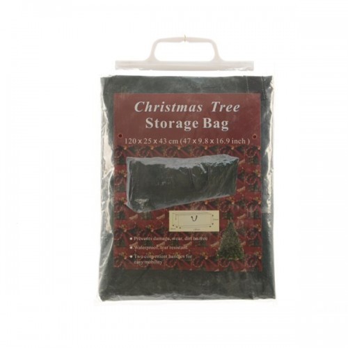 BOLSA P/ARBOL NAVIDAD HASTA ALTURA 2,10M