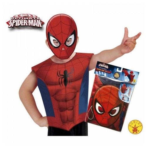 L SET SPIDERMA 3A6AÑOS  