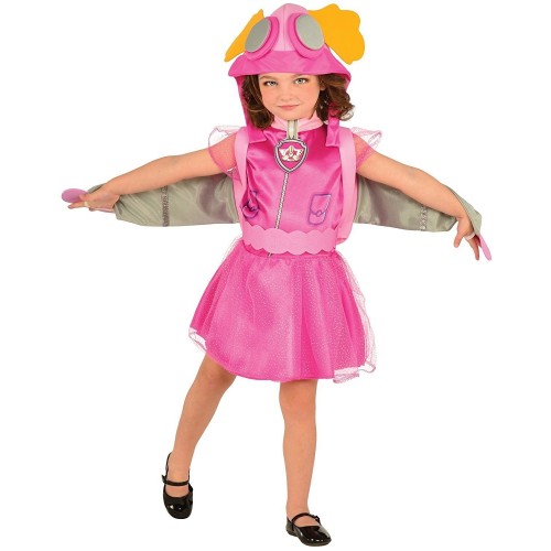 $DDISFRAZ 2A3AÑOS SKYE PATRULLA
