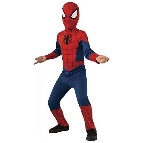 $DDISFRAZ 8A10AÑOS SPIDERMAN ULTIMATE