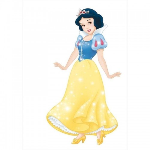 $D   FIGURA ARTICULA BLANCANIEVES 1M