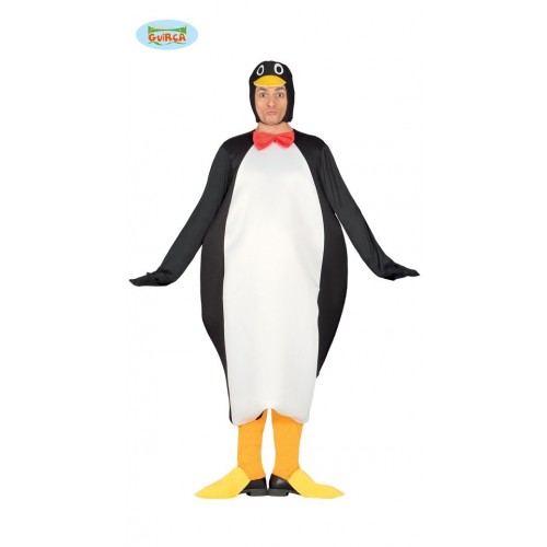 DISFRAZ T-L PINGUINO