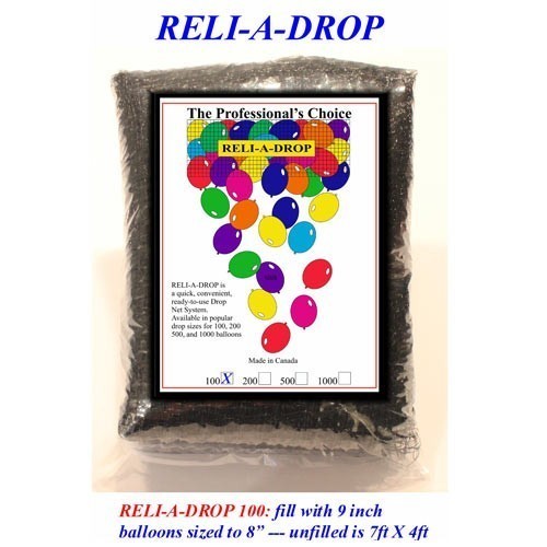 RED CAIDA GLOBOS AIRE 100