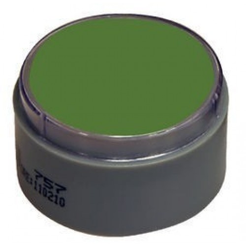  MAQUILLAJE AL AGUA A407 VERDE 15ML