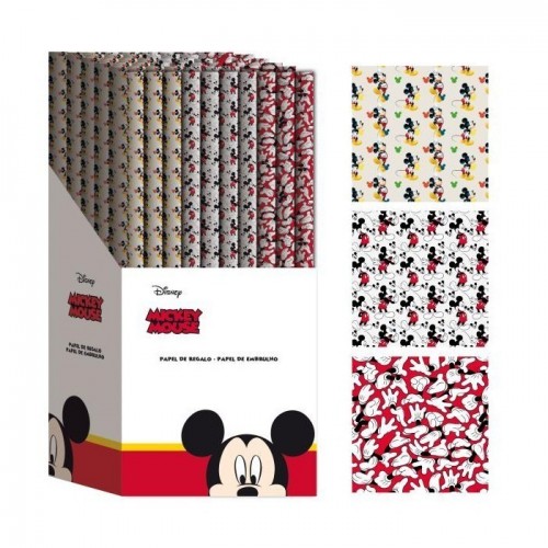 ROLLO PAPEL REGALO DISNEY 70X2MTS