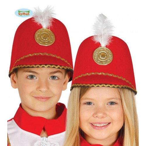 SOMBRERO MAJORETTE INFANTIL COL.SURT